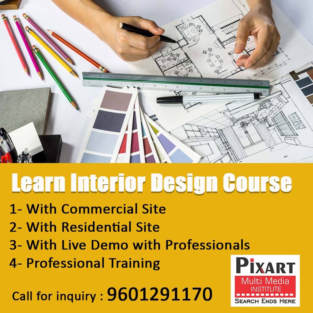 Interior designers use the... - Muse Art Academy Navrangpura | Facebook