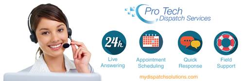 Pro Tech Dispatch Services