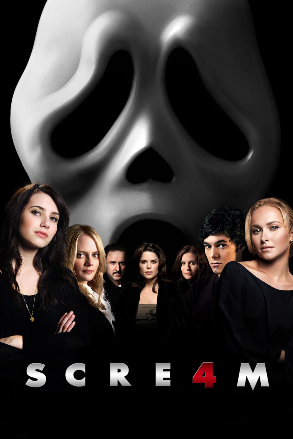 Seslendirme Kadroları - Scream 4 / Çığlık 4 Seslendirme Kadrosu Neve ...