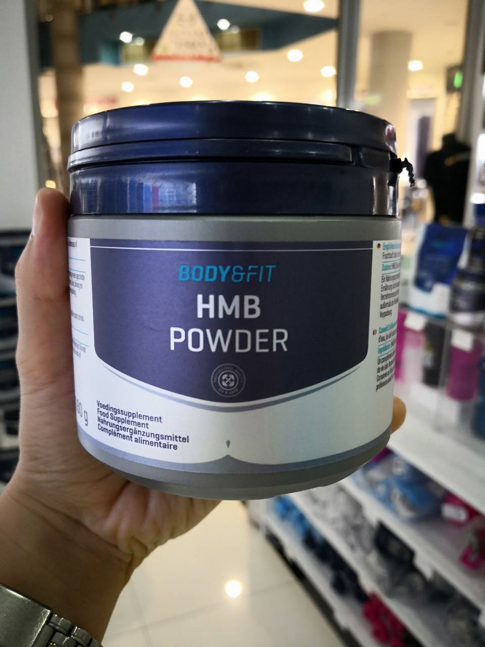 ️BODY & FIT 💪HMB powder💪 💥-30%💥... - Elit NUTRITION Mostar