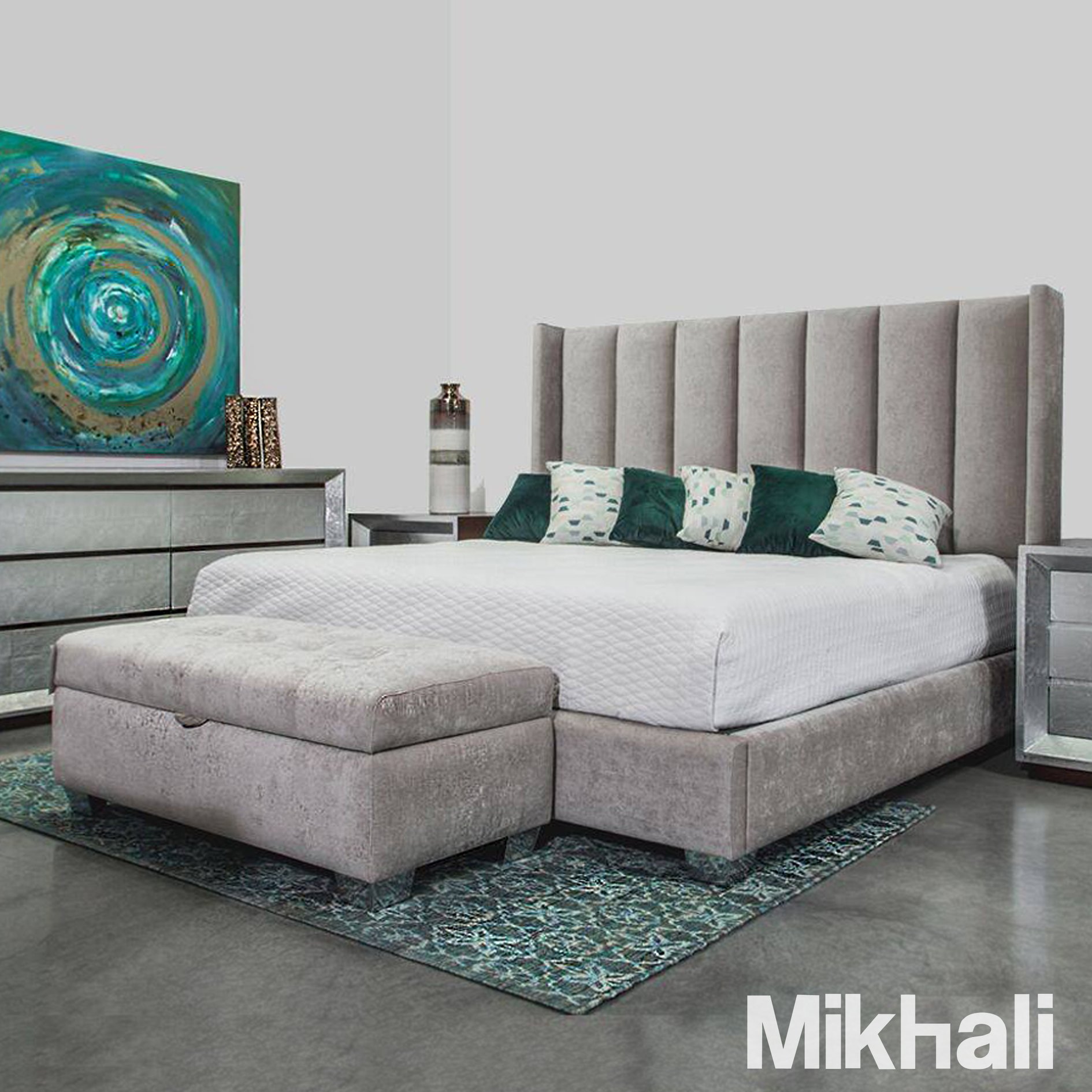 Mikhali Muebles - Conoce nuestros modelos de CAMAS que...