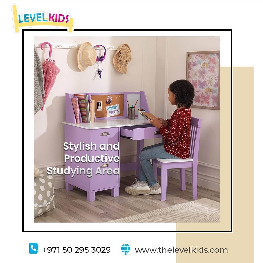 The Level Kids | Dubai