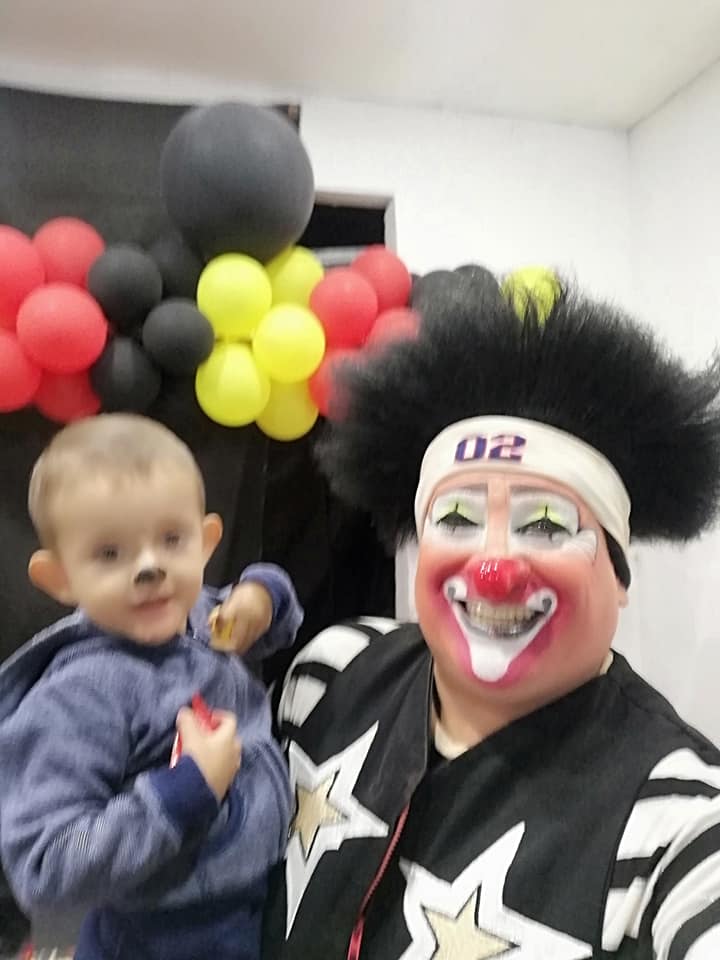 Payaso Rabanito
