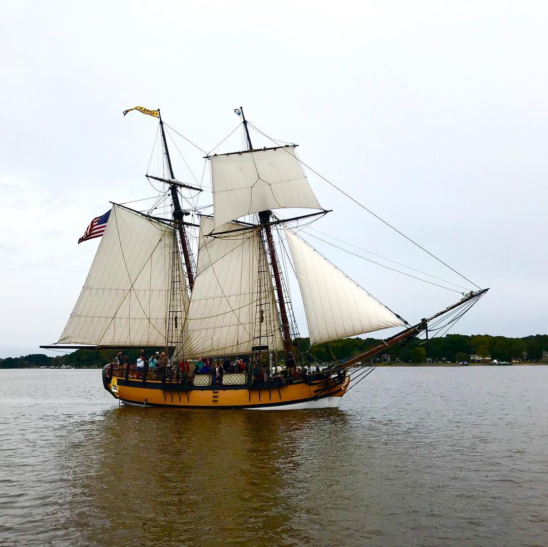 The Roving... - National Park Service Chesapeake Gateways