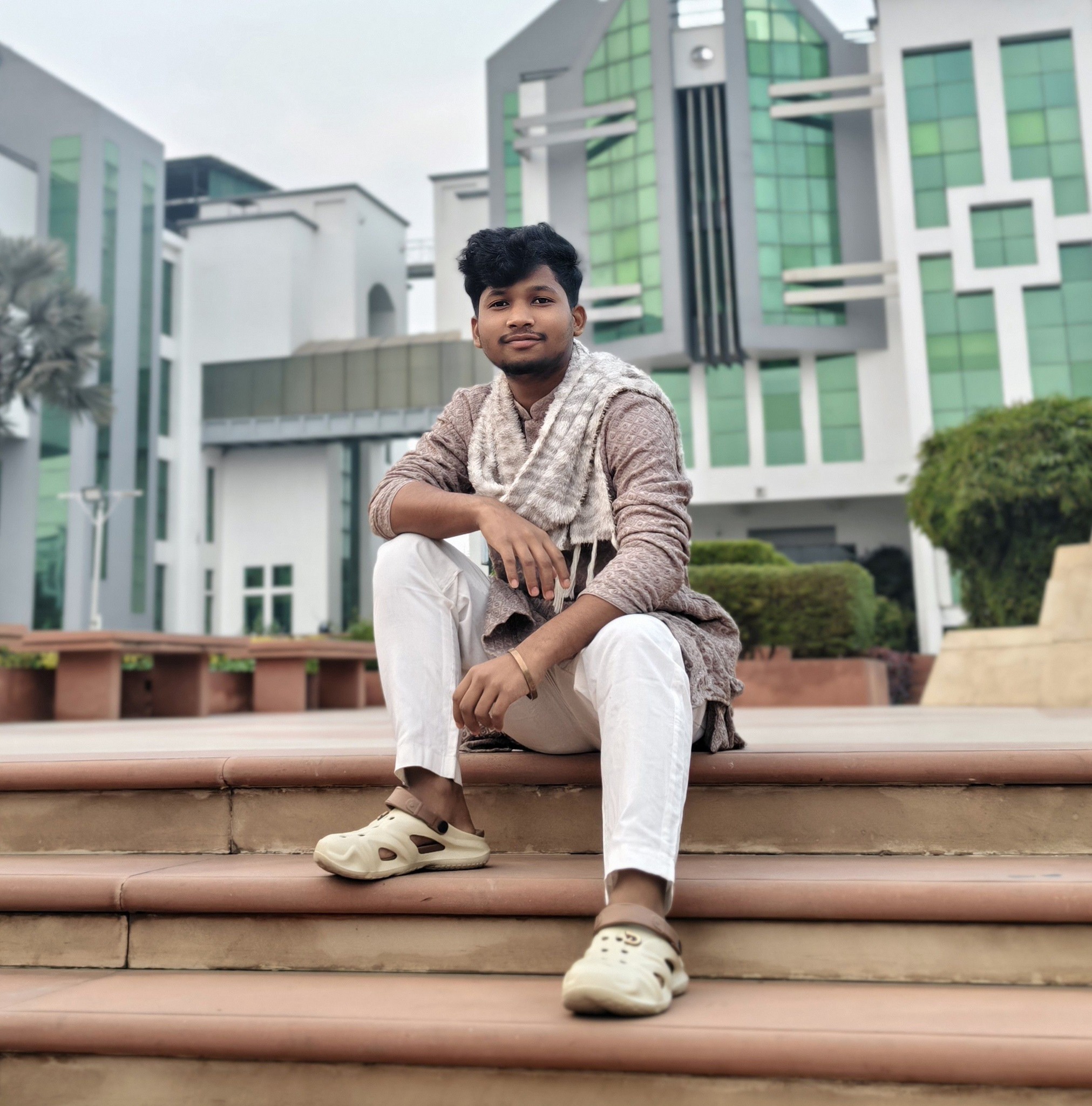 Modhu Sudon Roy