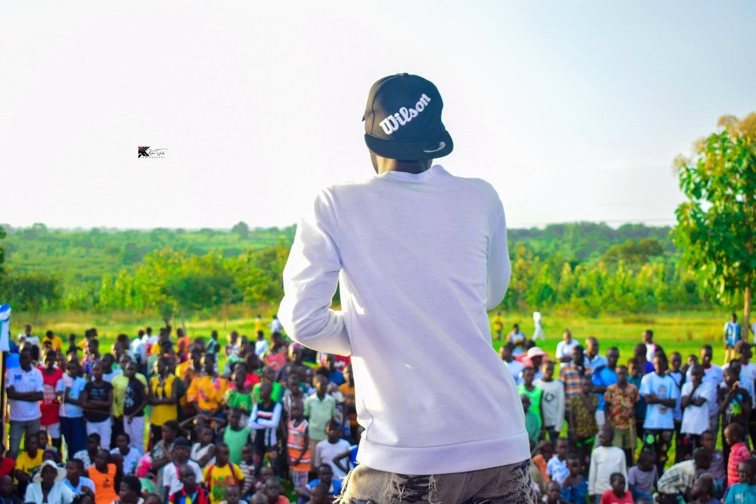 Ndio kupika mdogo.... Mtulie mazuri zinakam 😁 | NoDe THee Don