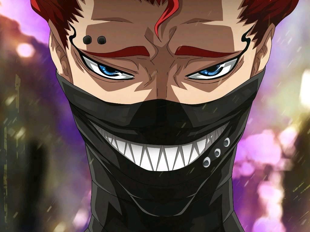 Anime Black Posts Facebook