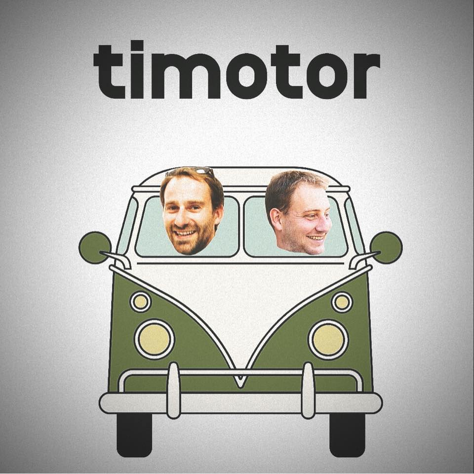 On invite les journalistes a venir l’essayer à Arbois chez @timotor ...
