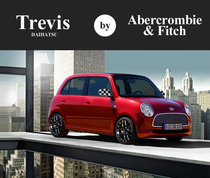 Trevis - Daihatsu - ダイハツ ミラジーノ