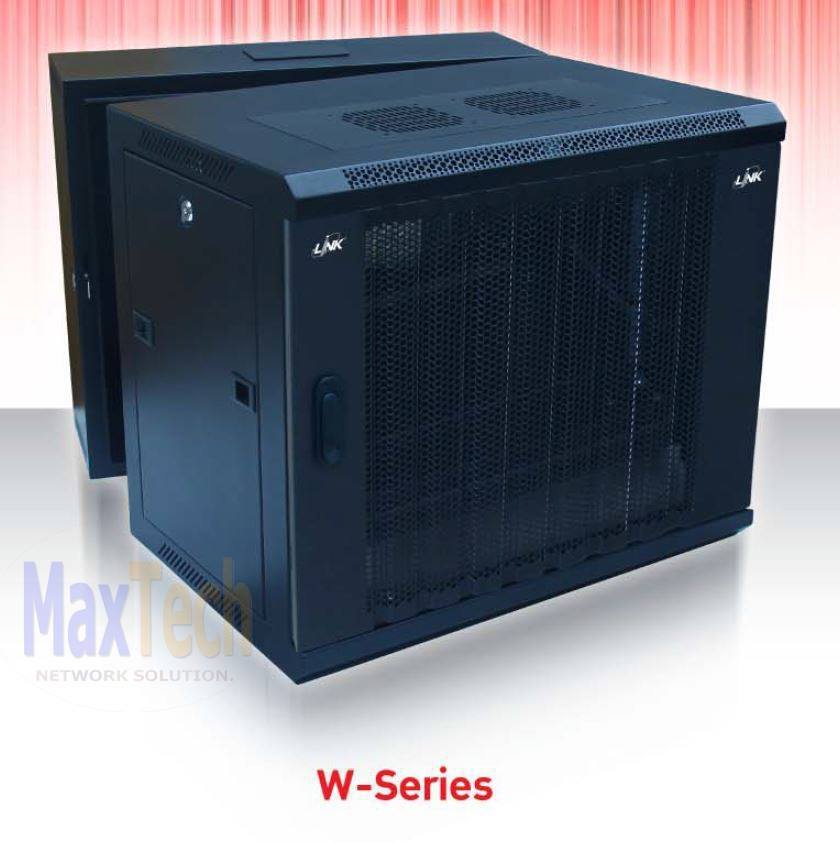 ตู้แร็ค RACK ชนิด WALL... - Maxtech Network Solution CO.,LTD.