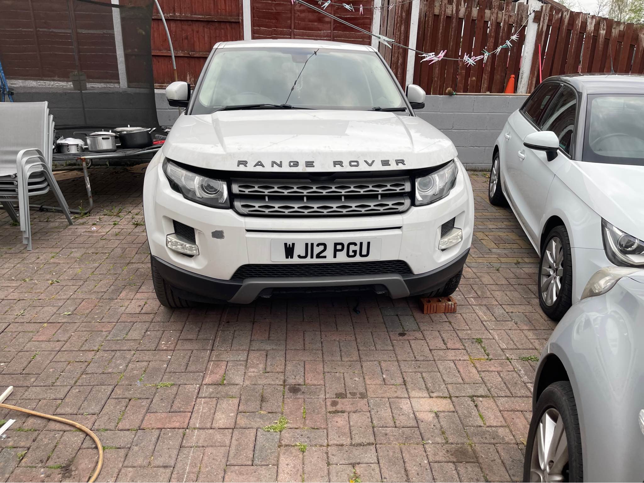 2012 Land Rover Range Rover Evoque - Cars & Trucks - Bolton | Facebook ...