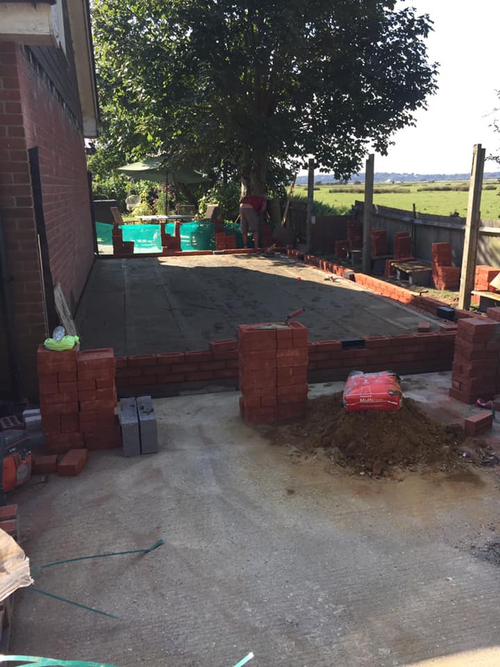 D.M.D Building Services | Ashford