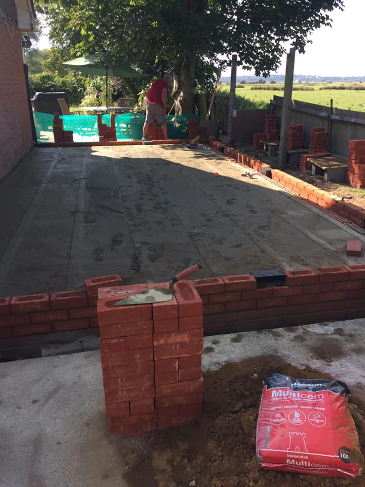 D.M.D Building Services | Ashford