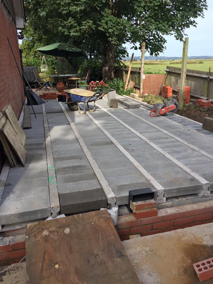 D.M.D Building Services | Ashford
