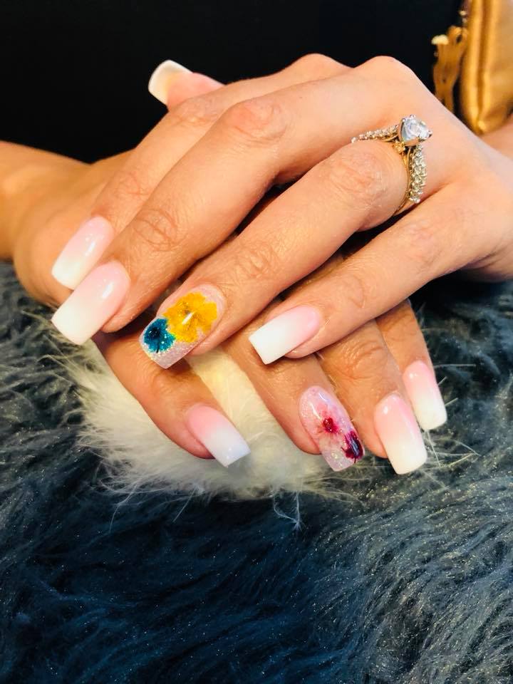 Posh Nail Bar Rogers Home Facebook