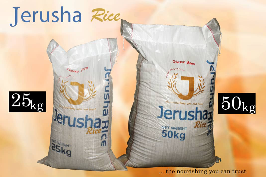 Jerusha Rice, Kaduna | Kaduna