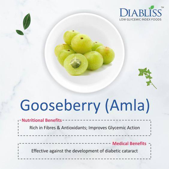Diabliss Malaysia The Indian Gooseberry Is Famous For Its Nutrient Rich Fruits It S A Potent Source Of Vitamin C And Also Contains Iron And Calcium Which Is Known For Repairing Of Pancreatic