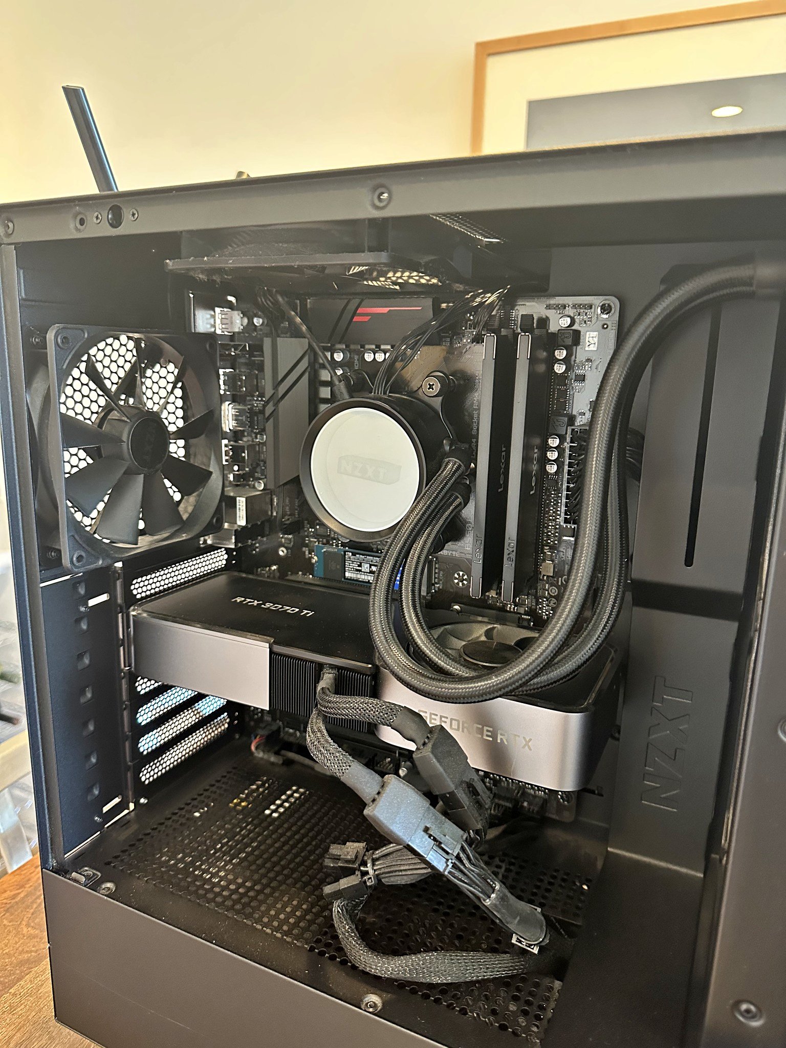New and used Rtx-3070-gaming-pc-high-performance-ryzen-7-5700x-1tb 