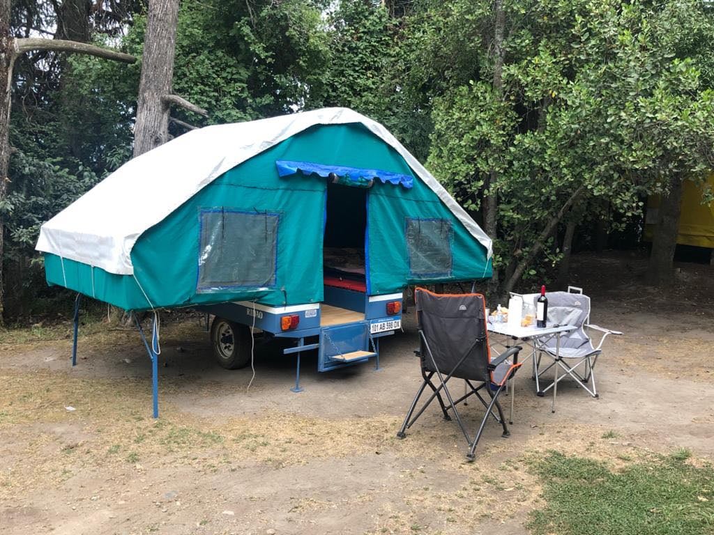 Fábrica Ridao - TRAILERS p/ camping RIDAO.4-6 personas.... | Facebook
