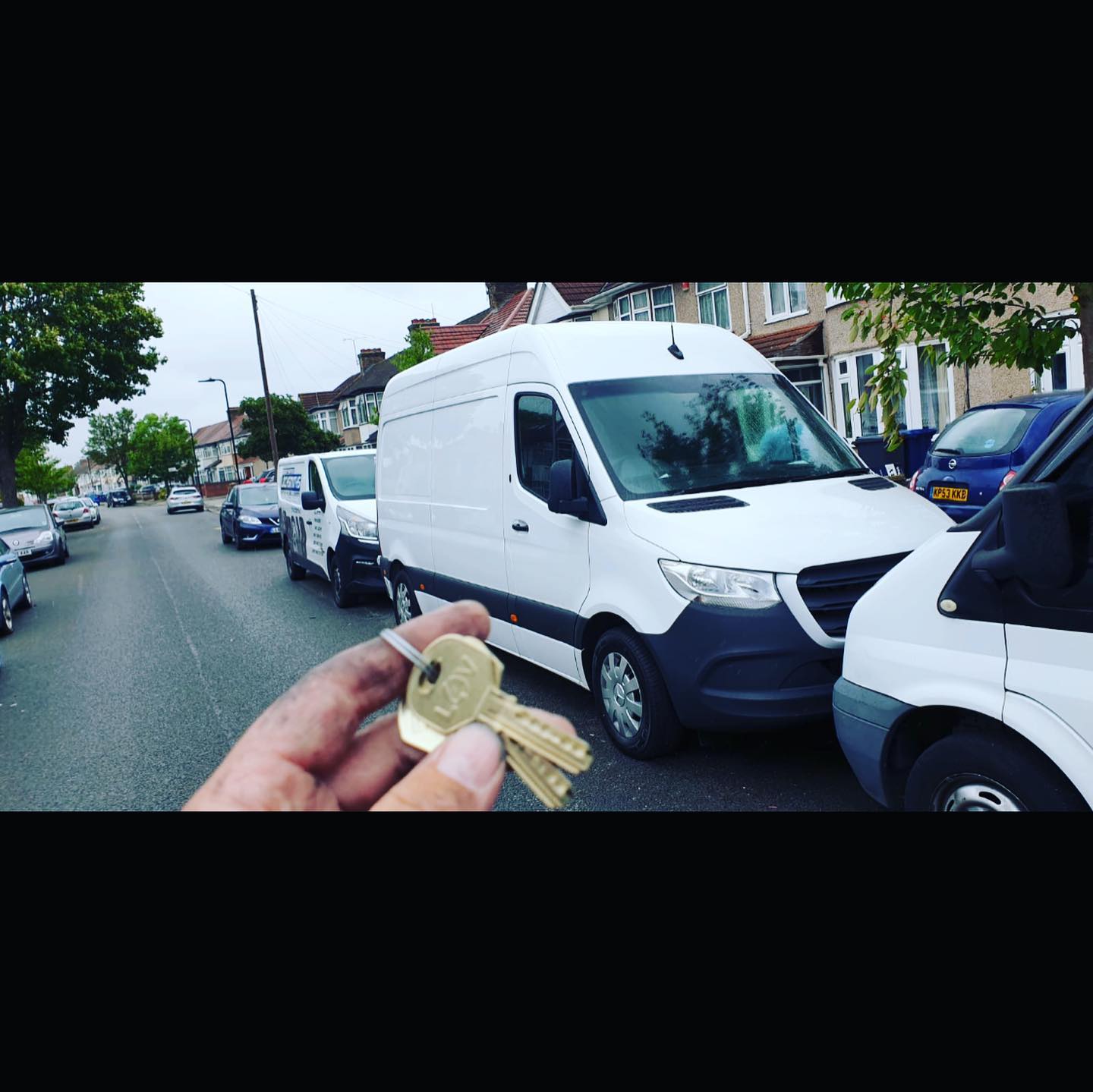 Mercedes Sprinter All... - Need For Speed Locksmiths