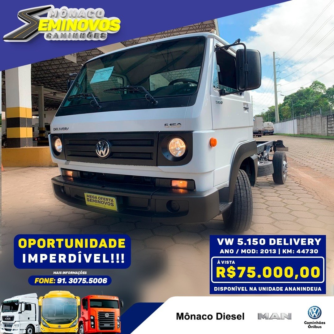 Mônaco Diesel - SEMINOVOS MÔNACO Tem oportunidade...