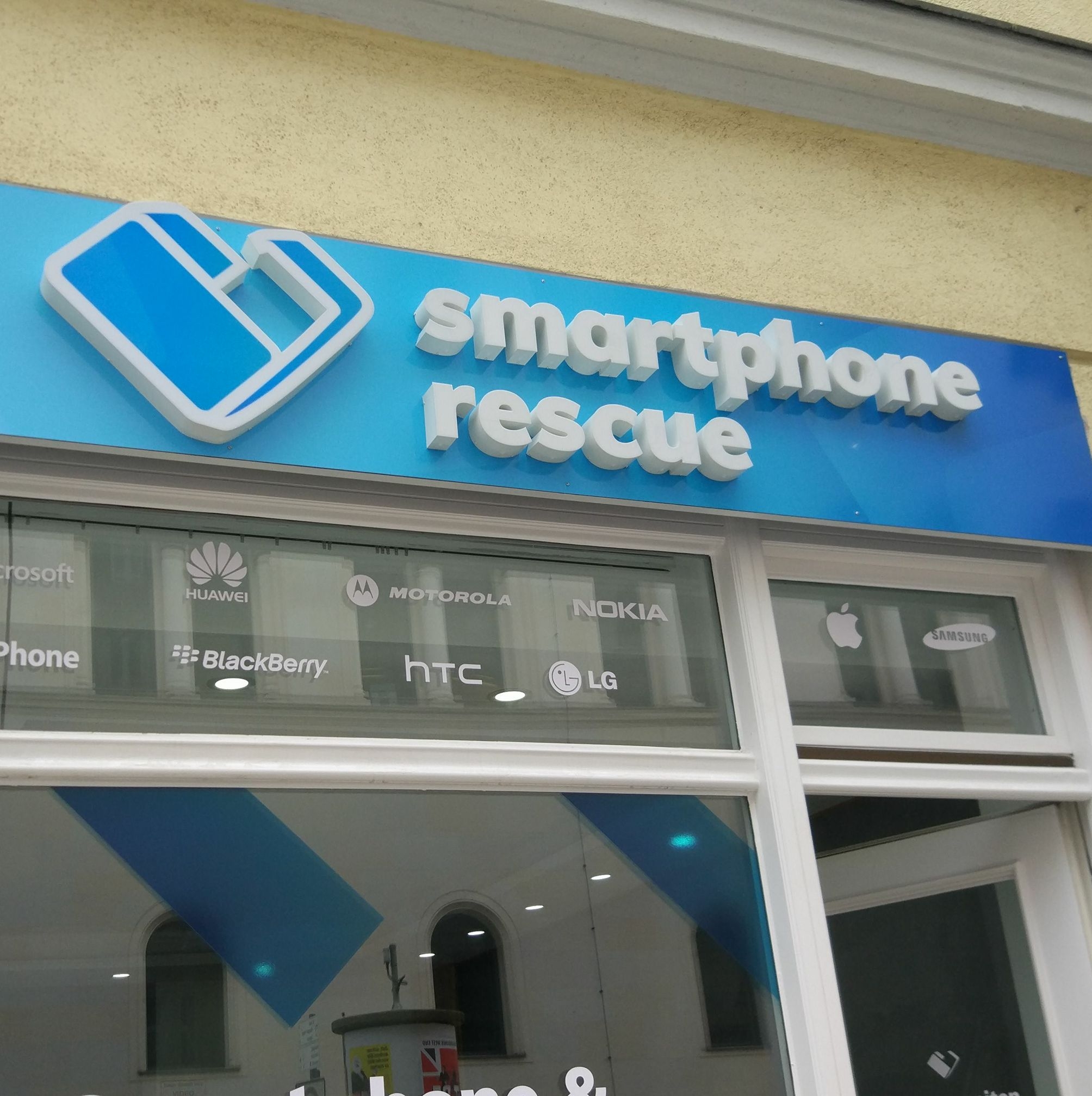 Smartphone Rescue | Munich