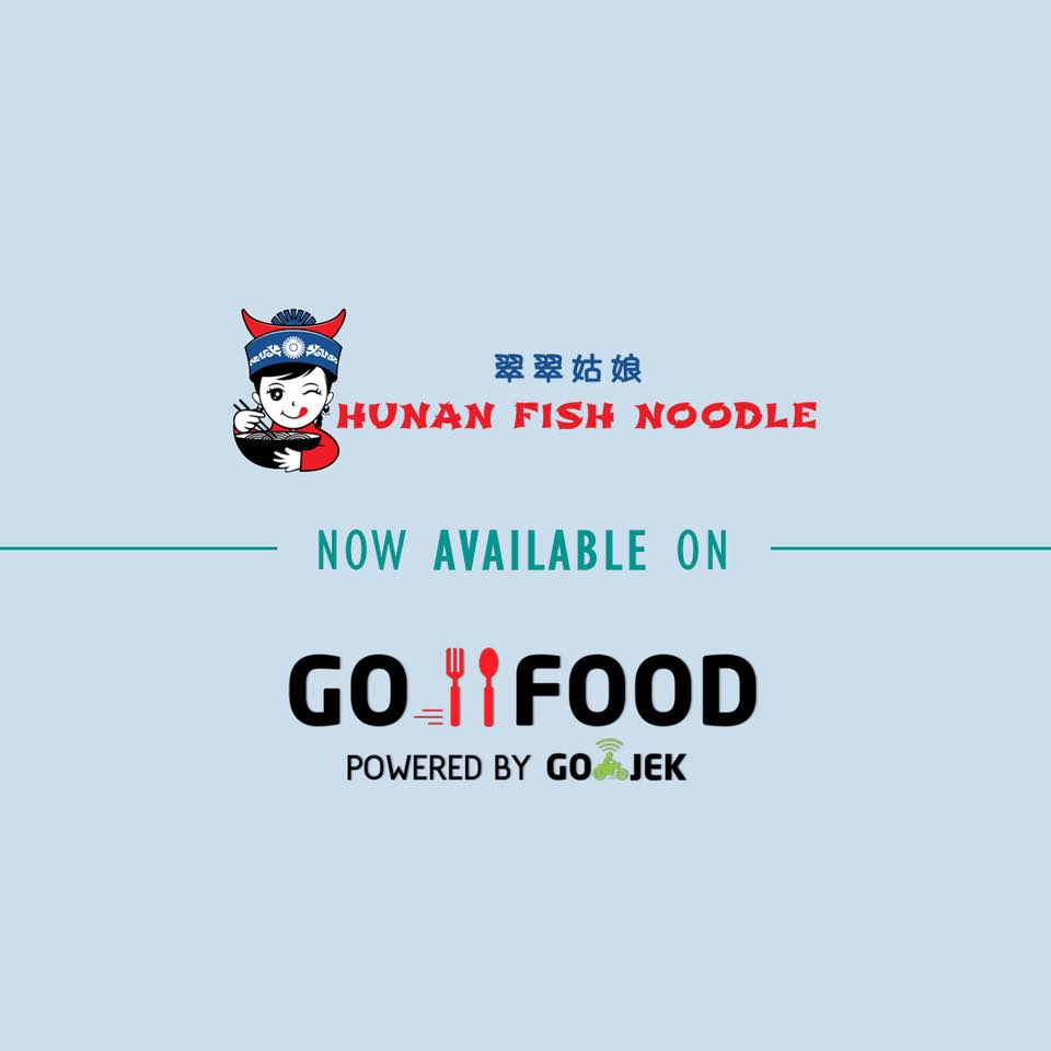 Hunan Fish Noodle kini hadir di... - Hunan Fish Noodle