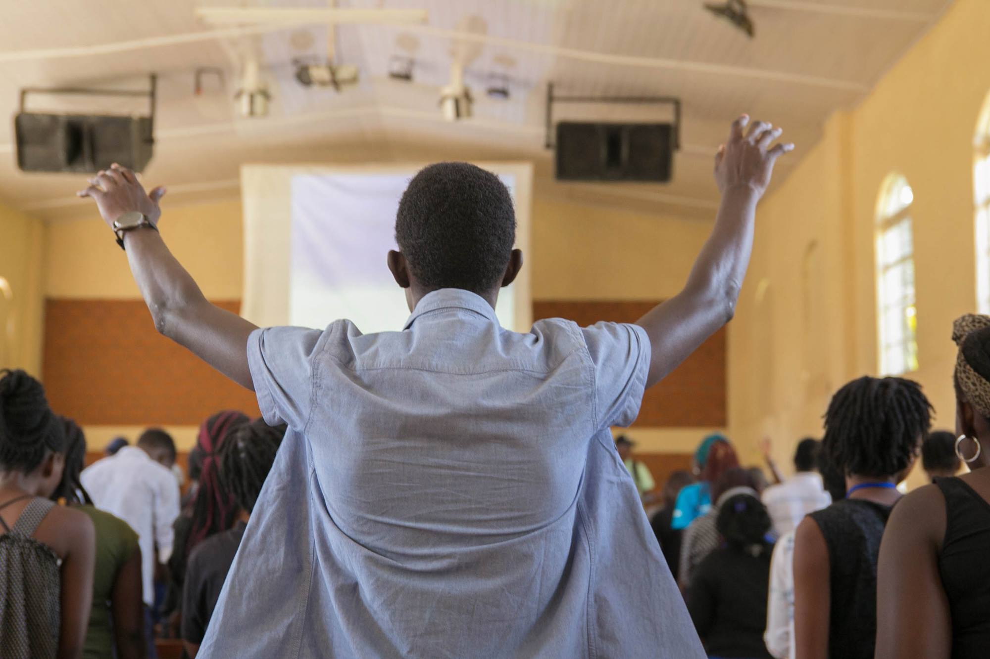 Watoto Church - The bible says in James 2:15-18 NIV... | Facebook