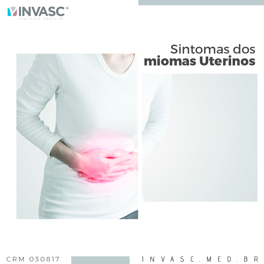 Veja alguns sintomas dos... - Invasc - Instituto Vascular