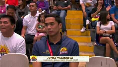 Bataan Risers tapped Jonas... - Basketball Zone Updates | Facebook