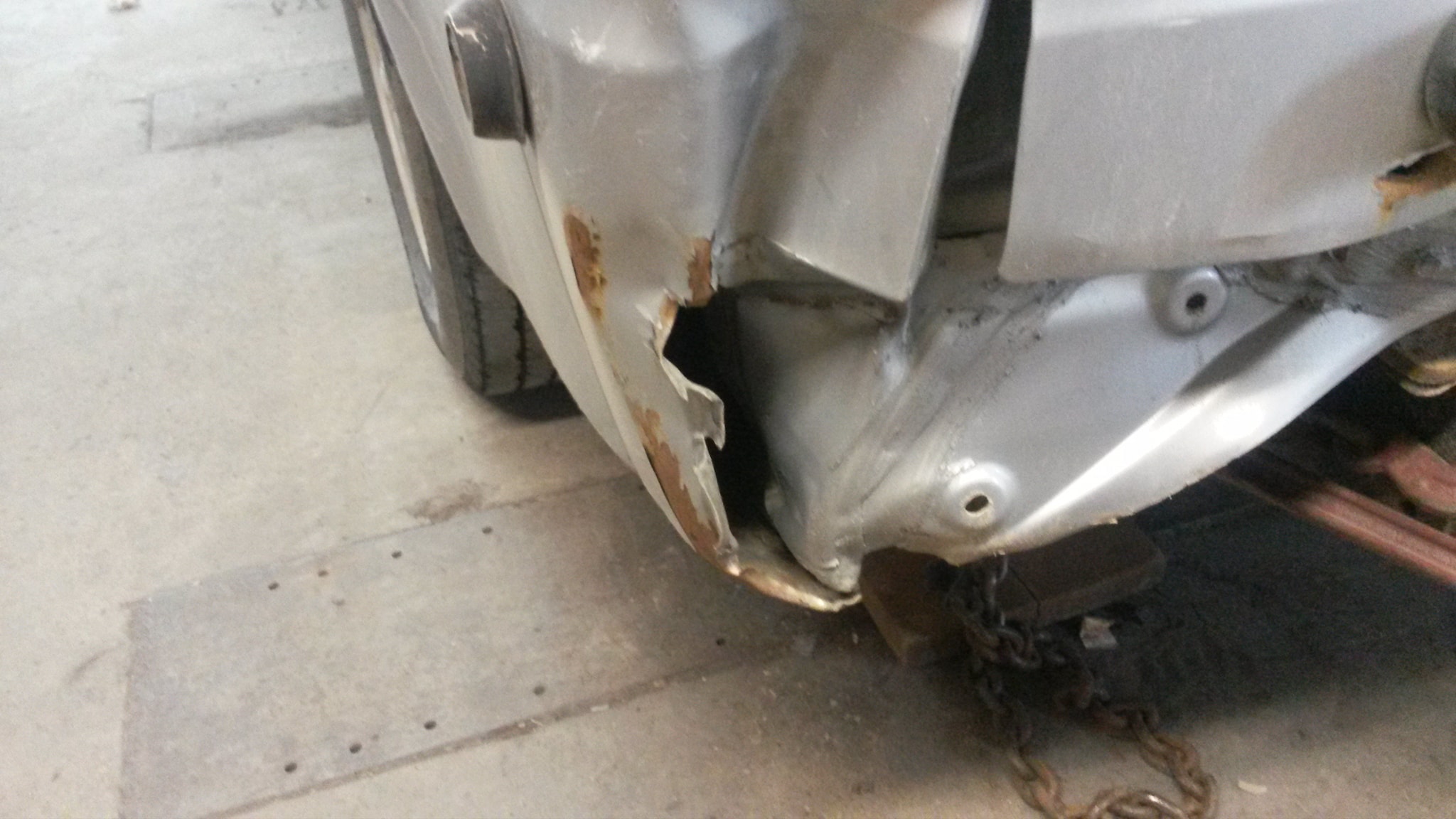 Action Auto Body | Muskegon MI