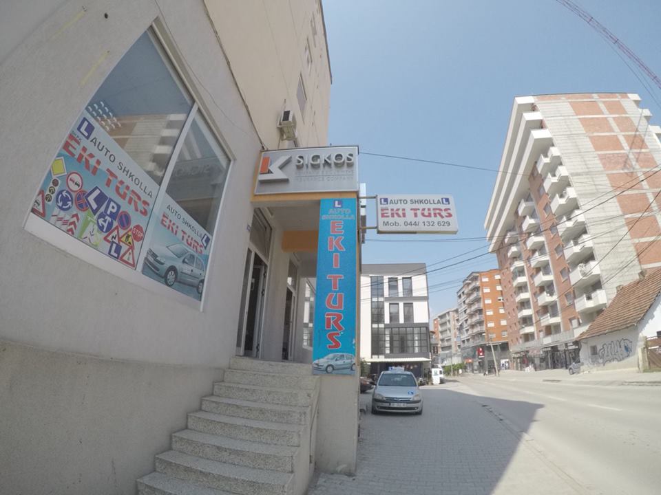 Auto Shkolla Eki Turs Gjilan Home Facebook