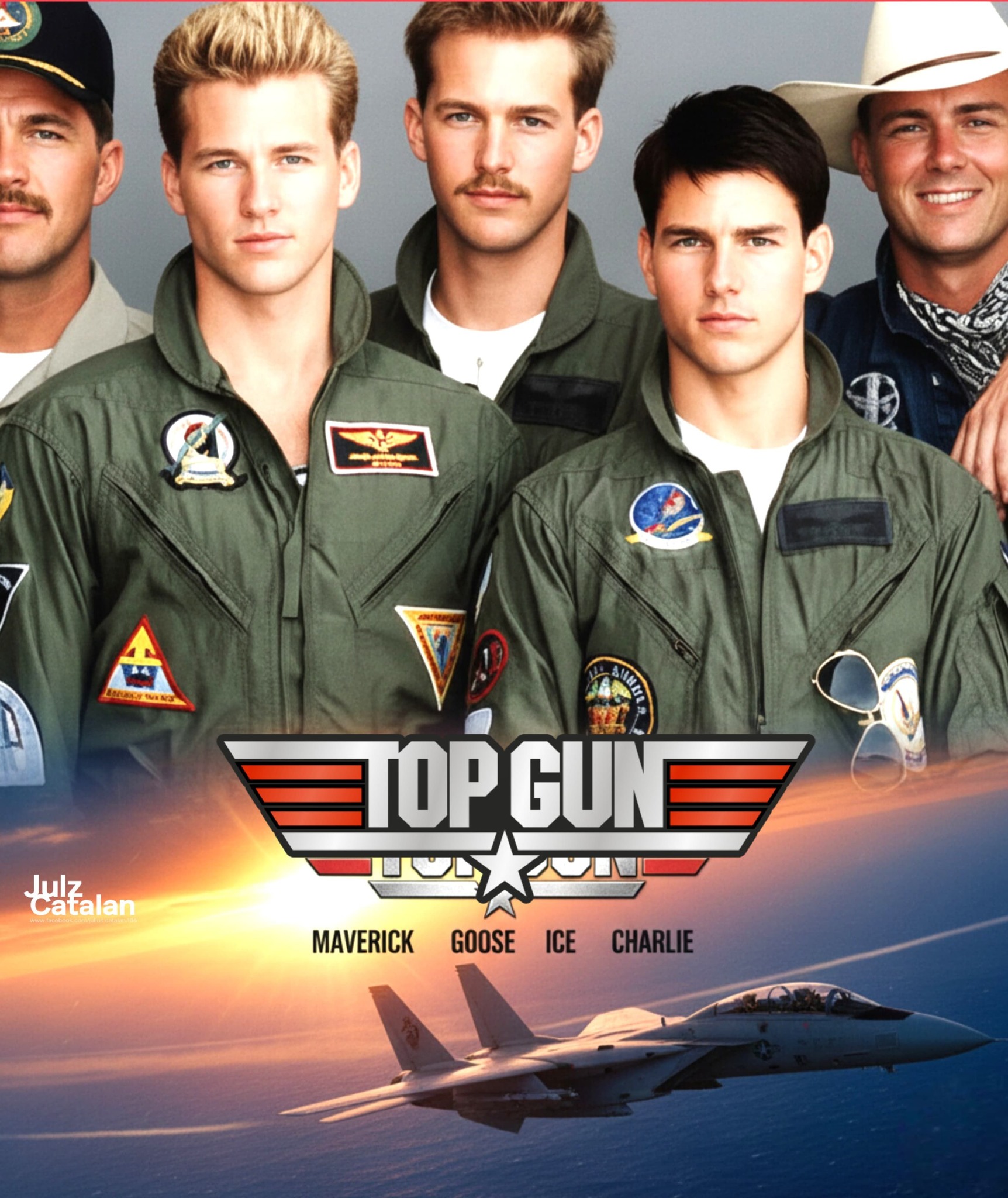 Top Gun 1986 Trailer Remastered THE FOLLOWING PREVIEW HAS BEEN