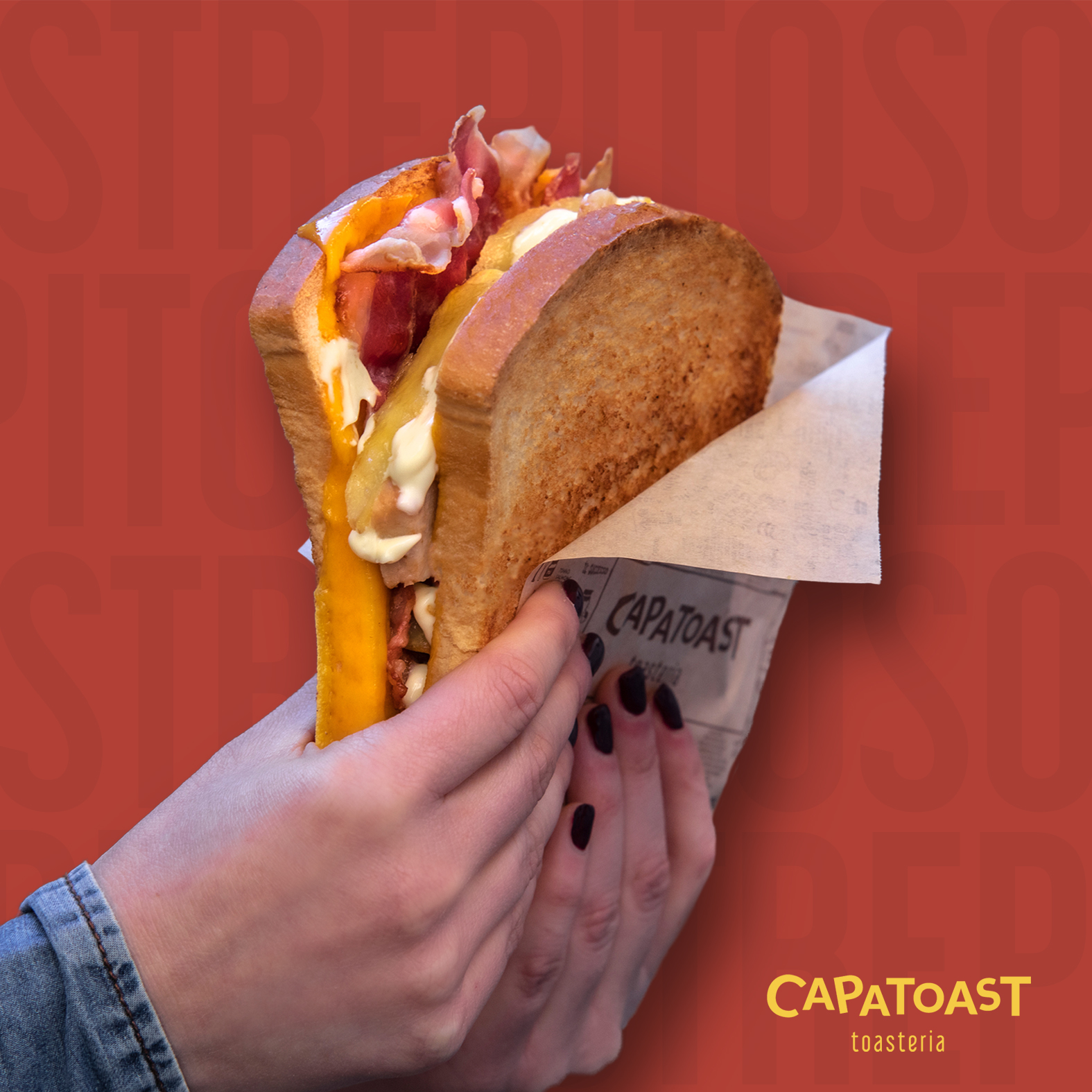 Capatoast - Home