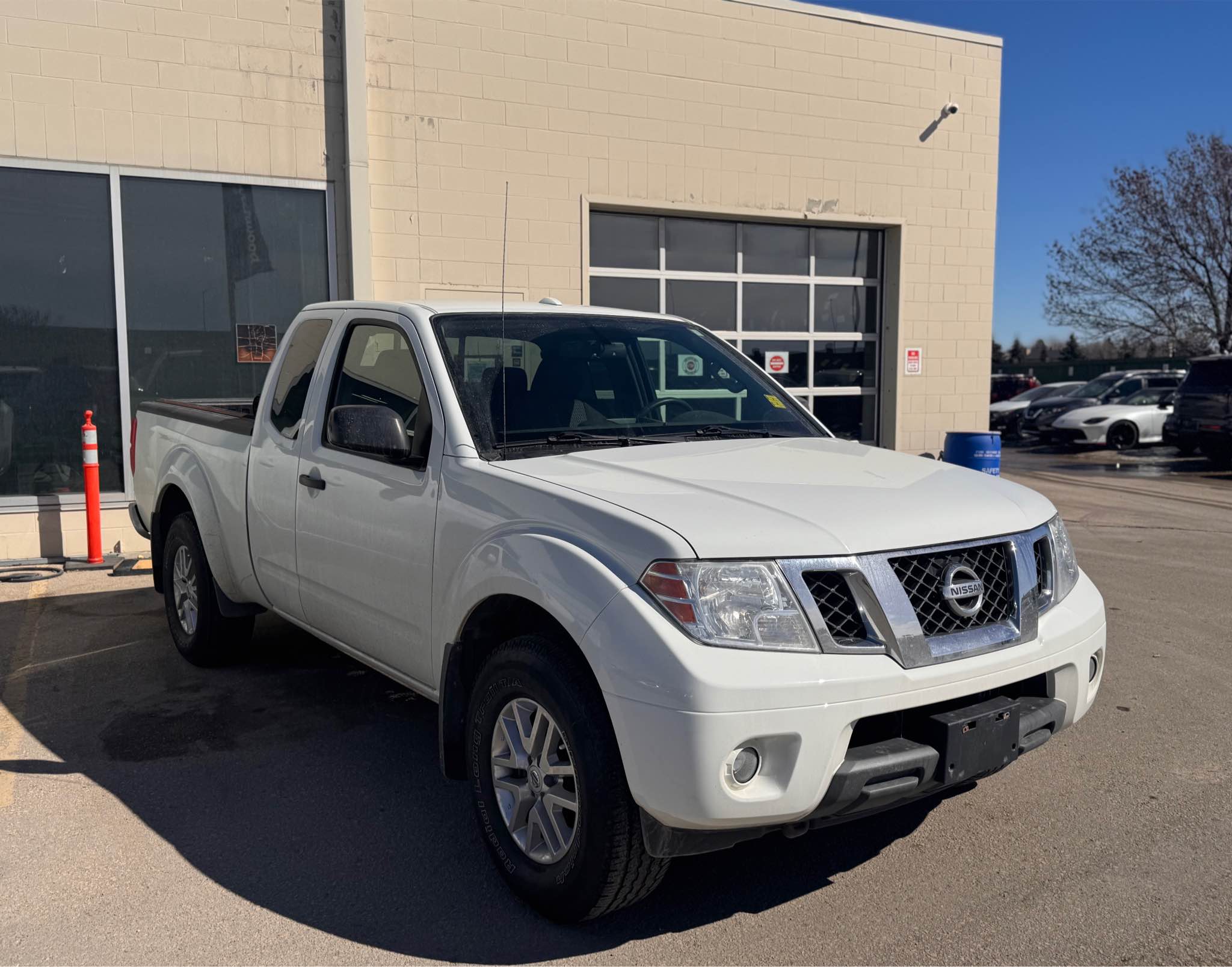 Winnipeg Manitoba Marketplace (BUY & SELL). | 🚨 2015 Nissan Frontier SV