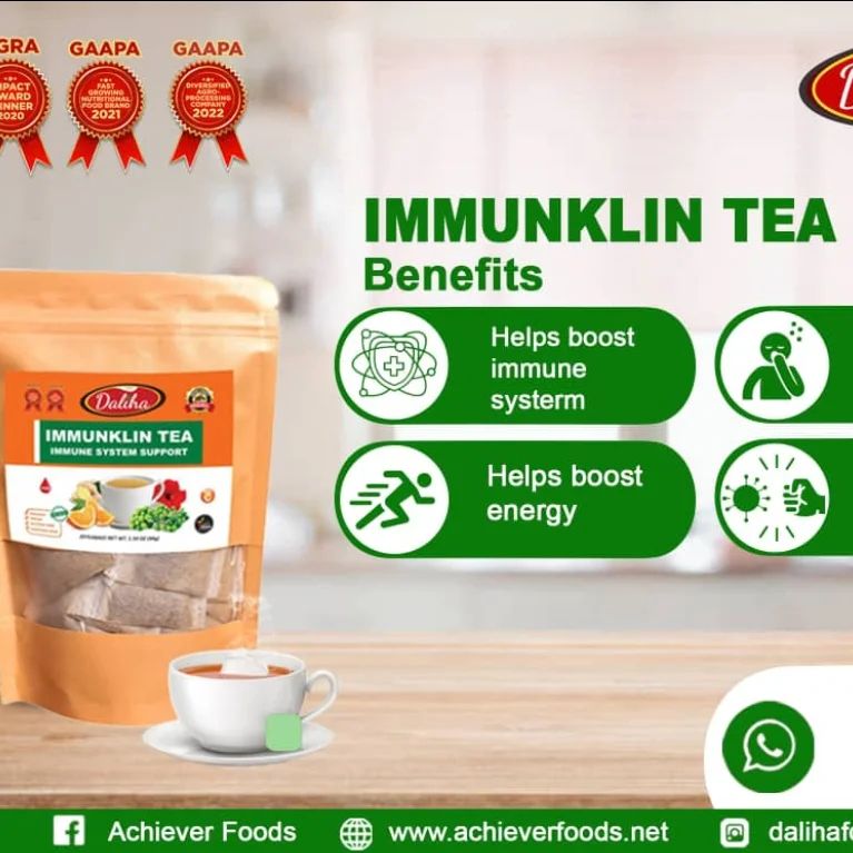 Did you know that our Daliha... - Achiever Foods Limited