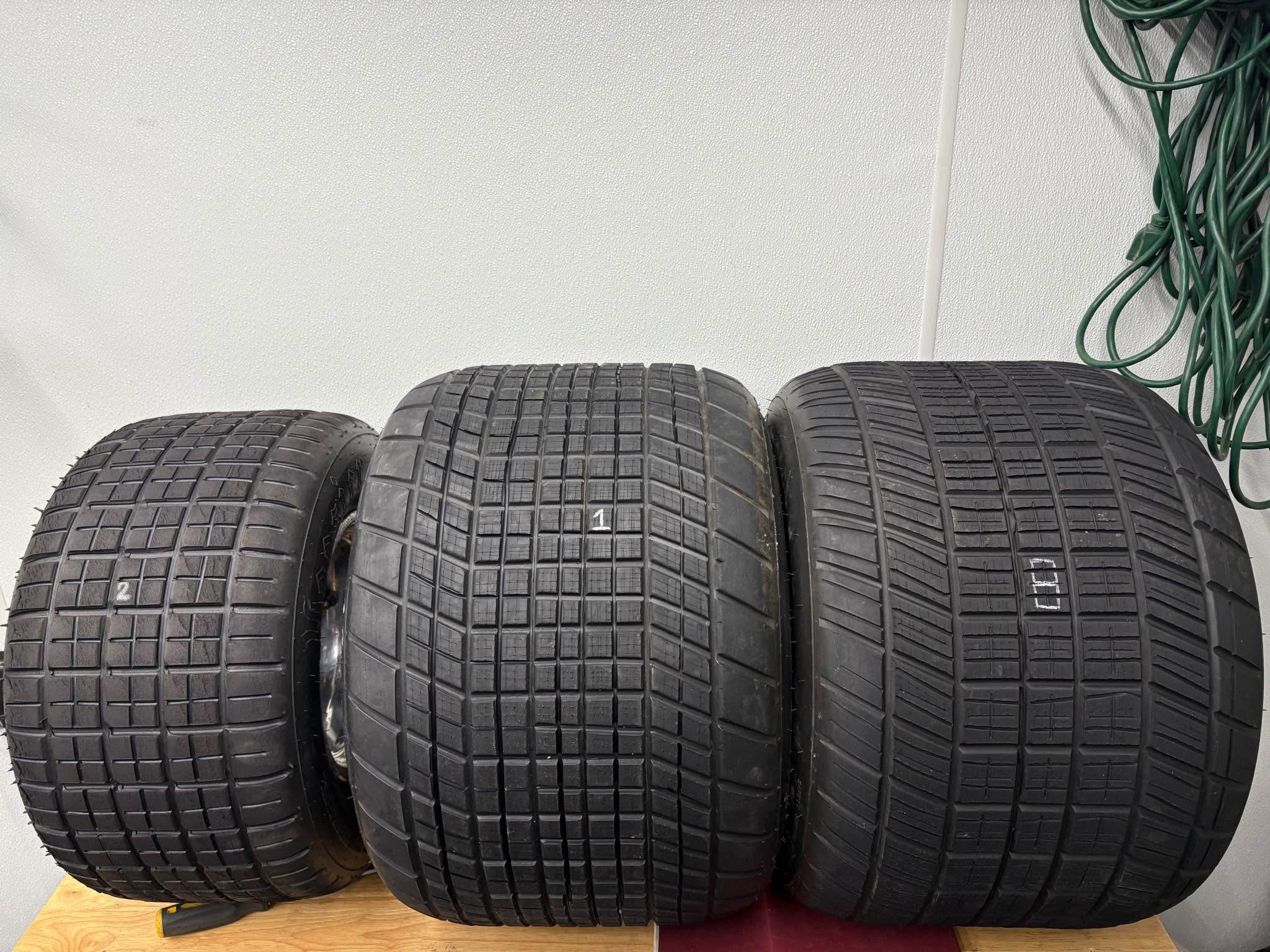 We are clearing some spare parts from the shop and need to make