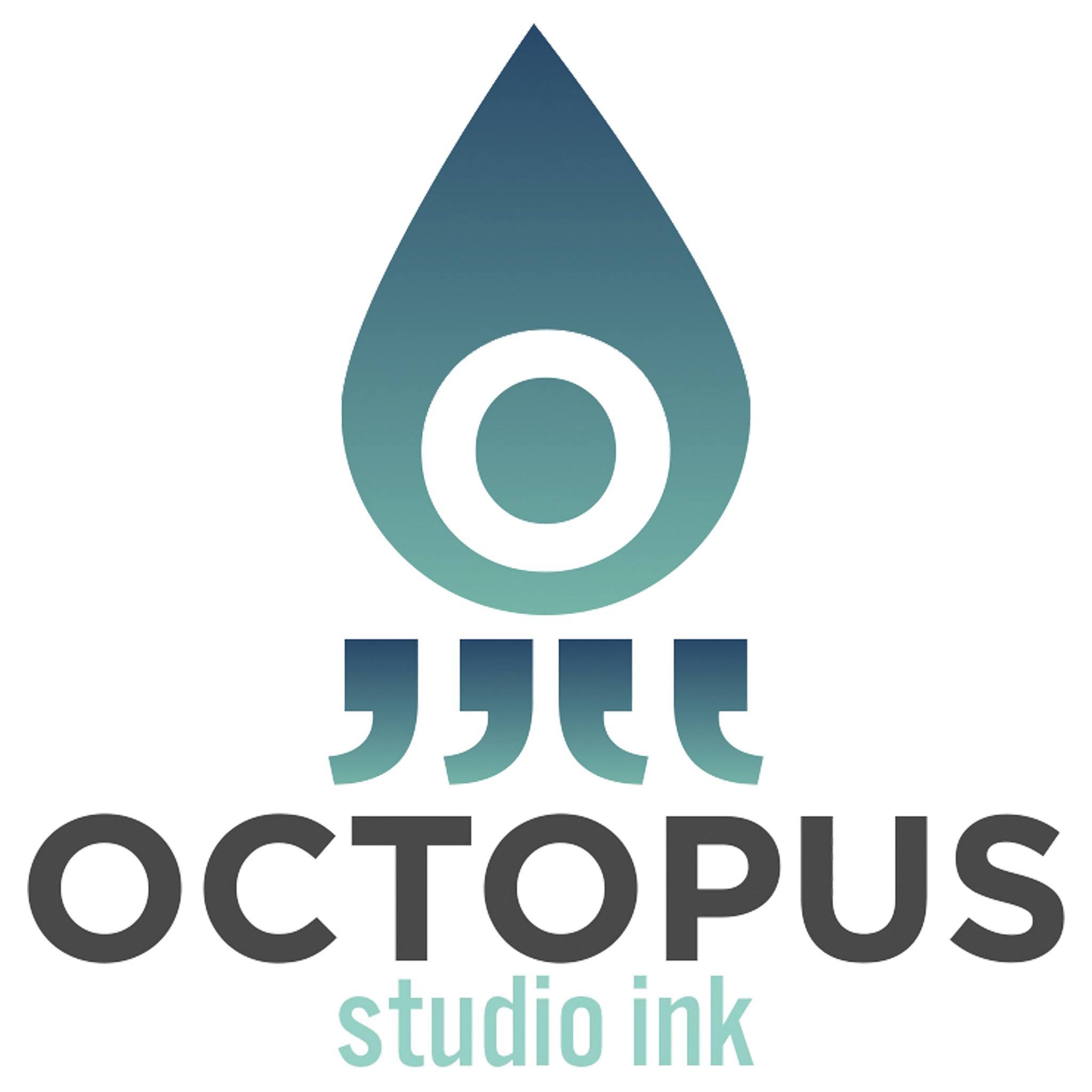 Octopus Studio - Before and After #octopusstudio #octopusstudioink # ...
