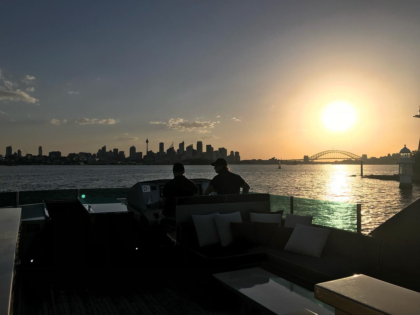 SHADOW Charters | The Rocks NSW