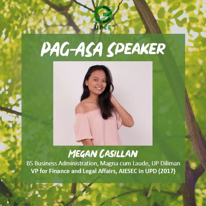 UP Circle of Entrepreneurs PAG-ASA