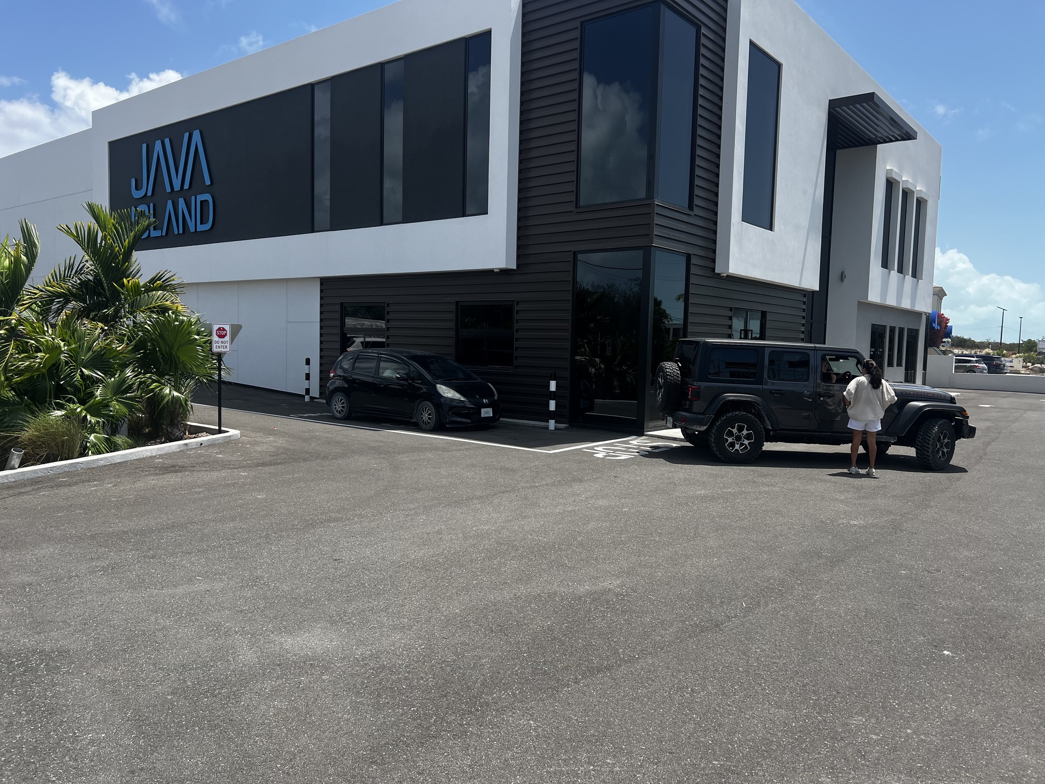 Tci Sun - INTRODUCING JAVA BLU: THE FIRST DRIVE-THRU... | Facebook