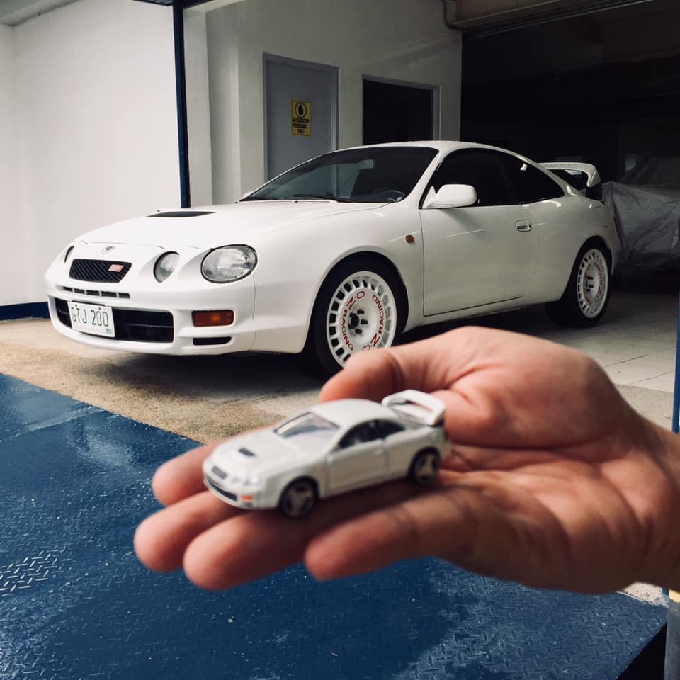 OZ Rally Racing x Toyota Celica #ラリーレーシング #トヨタ #セリカ