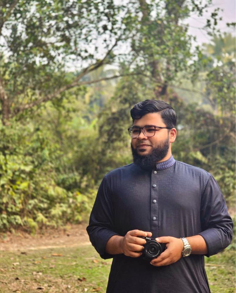 Syed Md Ramim