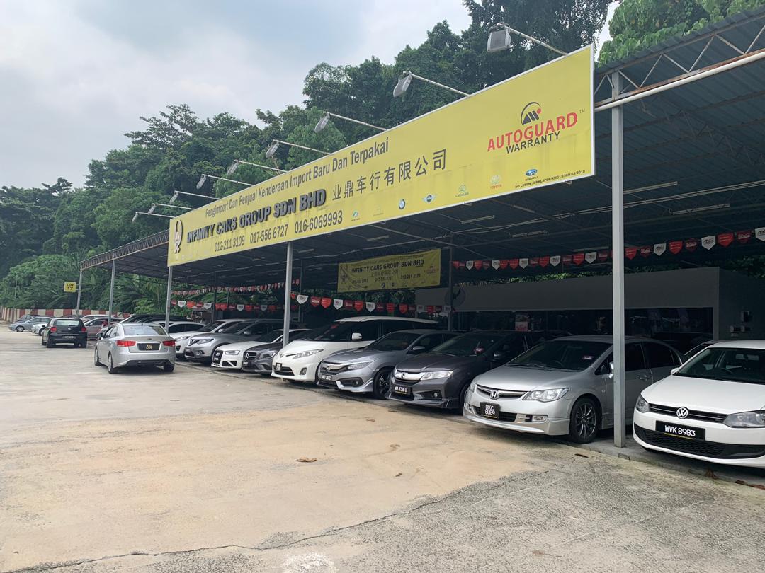 SGB AUTO City | Salak South