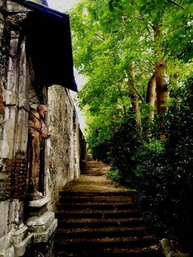 Amis des Monuments Rouennais - Le couvent des Capucins à Rouen (photos ...