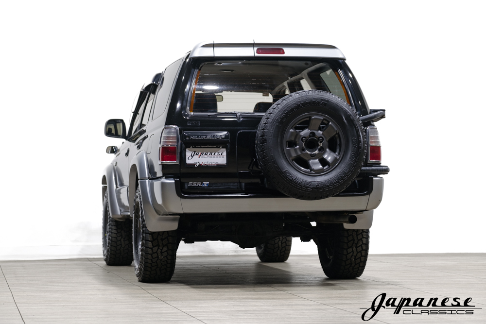 Just Arrived: 2000 Hilux Surf SSR-X - 116k Verified/Documented