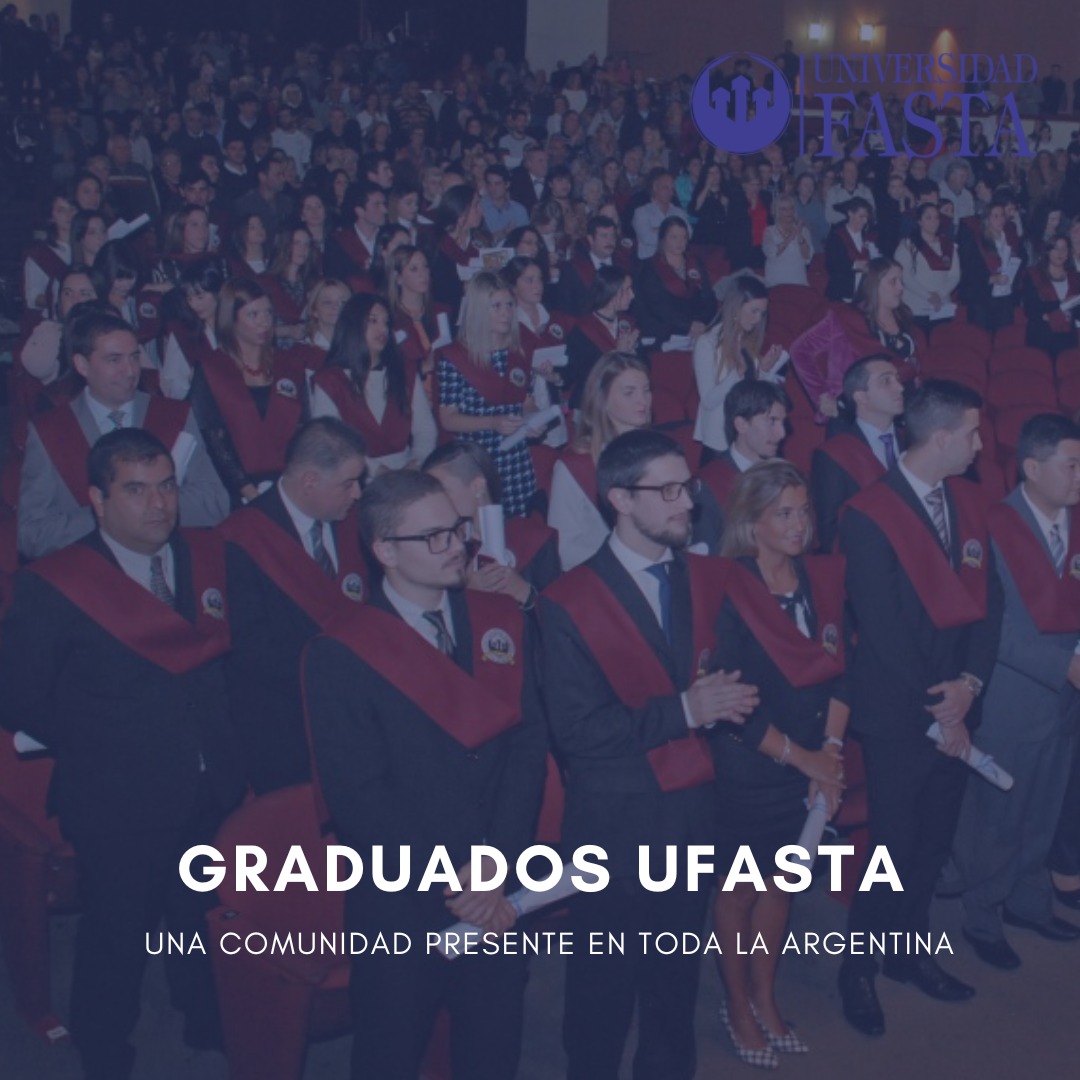 UFASTA.Bolivar - 👨‍🎓🧑‍🎓👩‍🎓Sabias que UFASTA tiene una...