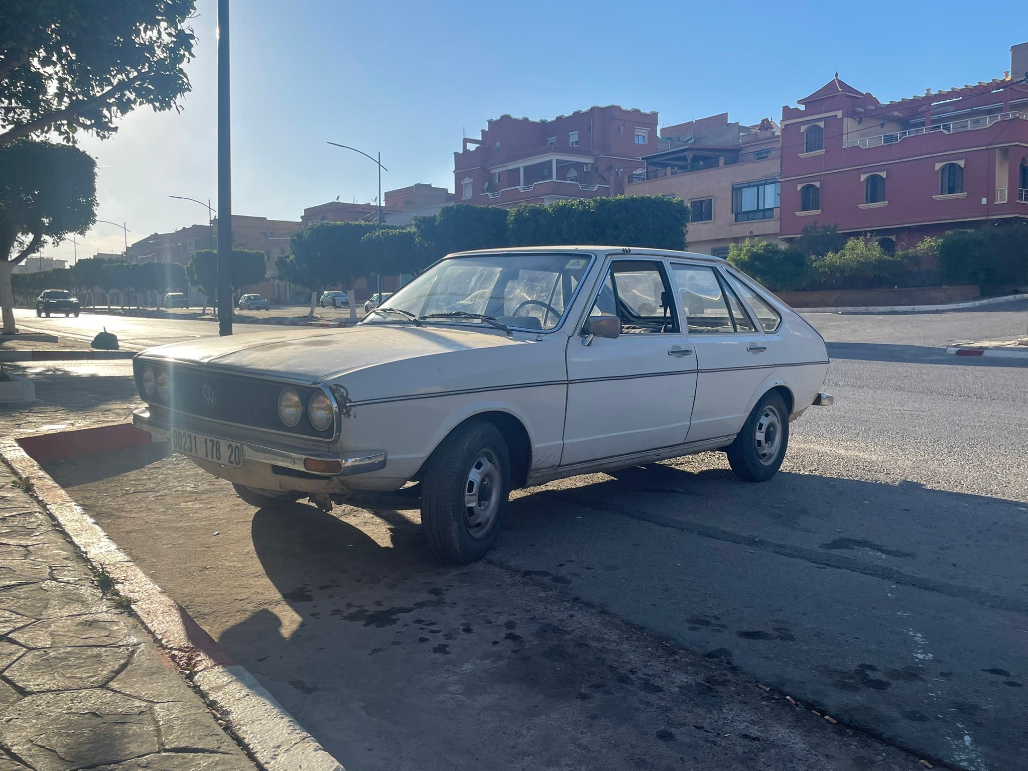 This is an awesome video as it shows the road test of a 1974 VW
