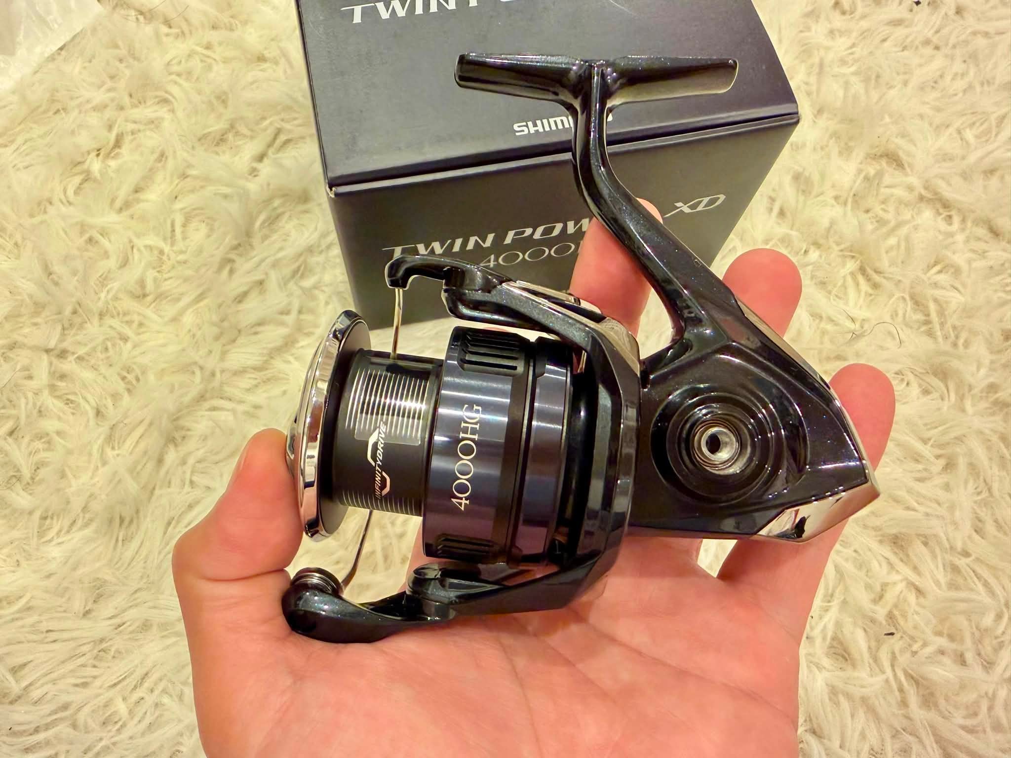 💥 สปินแคส Daiwa Saltiga BLUEBACKER 77S CB77S•F สภาพ 98-99% ❌ปิด