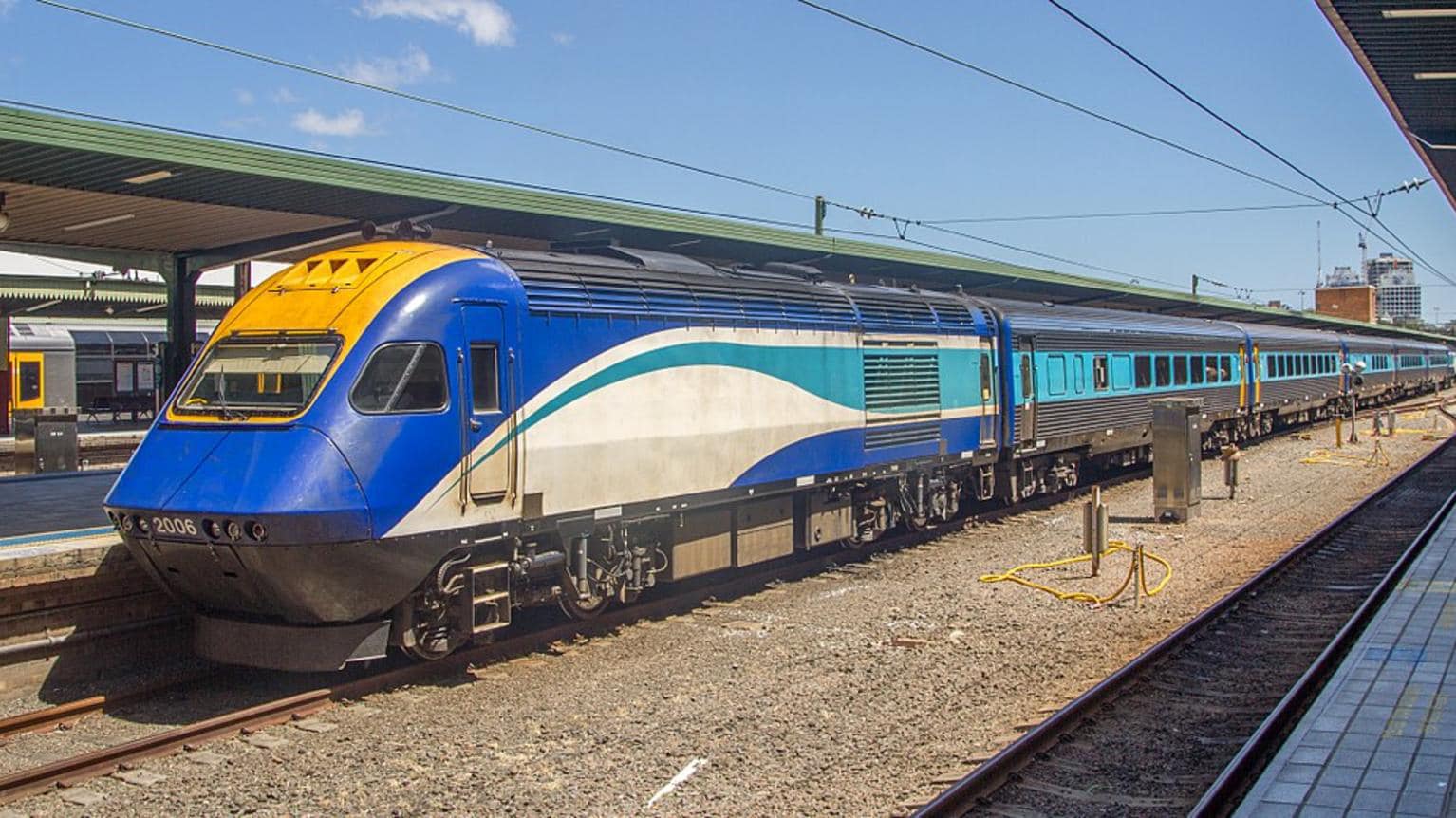 Northern Rivers... - Northern Rivers Railway & Transport
